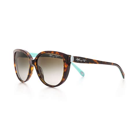 cat eye sunglasses tiffany